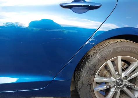 2017 Hyundai Sonata Se z USA, uszkodzony, nr VIN 5NPE24AF7HH554726